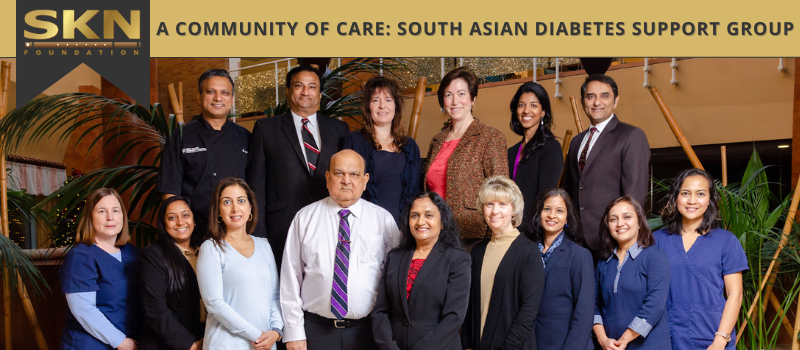 Diabetes Support Groups for Asian
