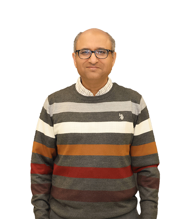 Praveen Mehrotra